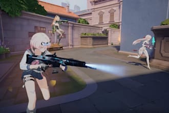 develop 2d, 3d unity game mobile webgl, roblox game simulator combat system vfx