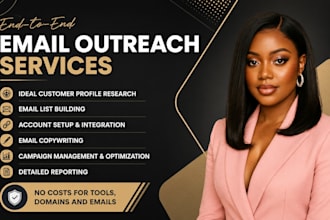 setup instant ai for cold email outreach and cold email marketing campaign