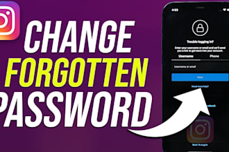reset your socia, facebook, snapchat and instagram password