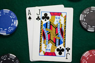 a perfect blackjack cheatsheet with a beginner guide
