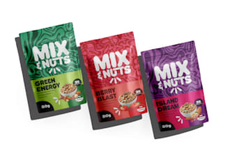 create modern product packaging and label design