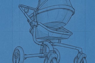 design toddler hydration and feeding accessories, baby recliner, baby bassinets