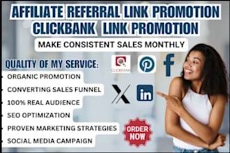 share website link promotion, clickbank affiliate link promotion,website traffic