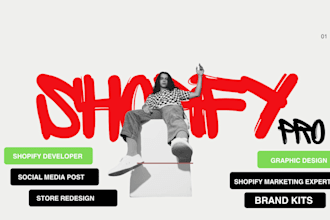 be your shopify virtual assistant, shopify sales manager