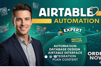 airtable database consultant expert