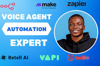 setup vapi ai calling agent gohighlevel n8n ai agent retell ai voice agent
