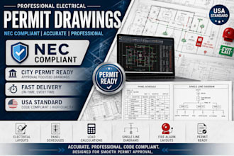 design fire safety plans, evacuation diagrams, and life safety layouts