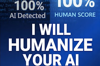 humanize ai content undetectable
