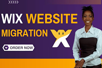 migrate convert figma wix squarespace weebly websites to wordpress website