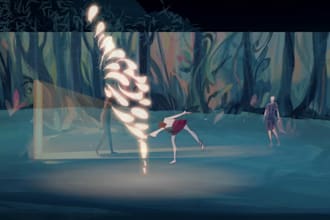 make engaging 2d animation for learning videos
