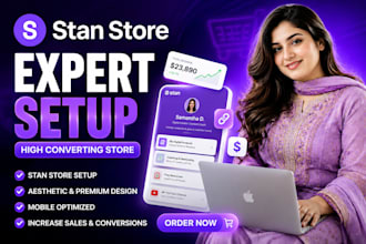 setup stan store gohighlevel systeme io sales funnel  beacon ai automation