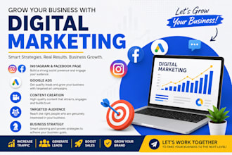 increase your sales with digital marketing