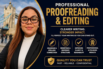 professionally review and rewrite your english text