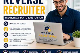 be your search job application service