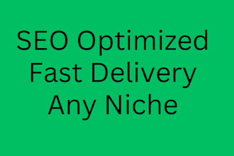 generate SEO optimized ai blog posts using chatgpt for your website