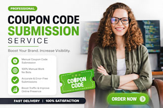perfectly submit coupon to 150 popular deal sites coupon code submissions