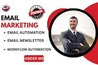 setup benchmark email marketing benchmark email automation email newsletter