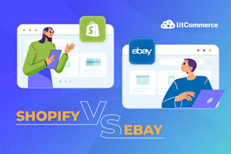 build ebay and shopify bot