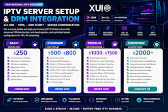 create best reseller panel, strong 8k, trex, dino, dream4k, user line