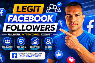 do facebook page promotion to grow page followers