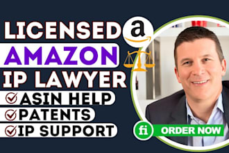 be amazon ip lawyer, intellectual property attorney, write asin appeal letter