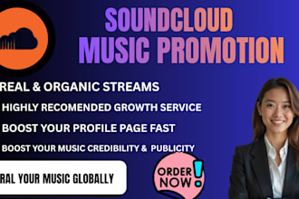 do super fast organic soundcloud