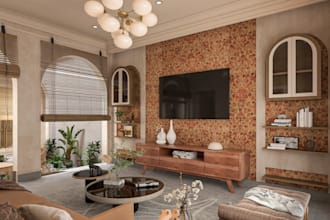design premium minimalist interiors