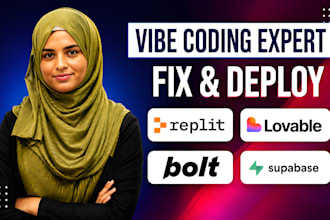 build apps and website using base44 loveable emergent