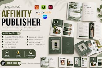 design annual report, magazine sales brochure company profile affinity publisher