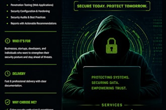 provide professional cyber security solutions