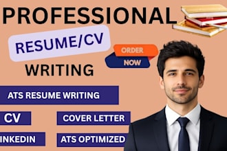 write edit proofread resume writing student ats resume cv writing cover letter