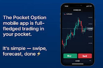 build pocket option website pocket option