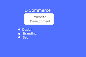 build premium website design and development