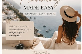 find the best holiday deals for your budget