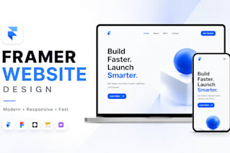 design framer website, duplicate website, framer cms expert framer landing page