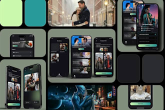 develop ai video generator app, ai image generator app