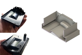 recreate broken or unavailable replacement parts for 3d printing
