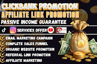 clickbank affiliate link promotion, clickbank affiliate link marketing