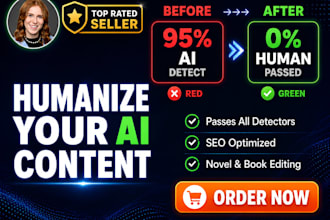 humanize and rewrite ai  generated contents ai content editing ai prompt