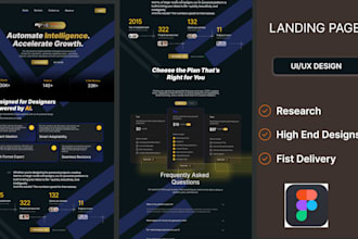 do figma website ui ux design