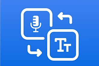 transcribe audios and compile all of it into PDF