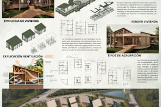 design realistic architectural visualization