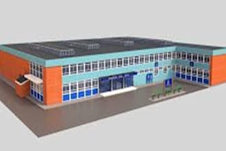 custom fivem mlo interior design and 3d texturing