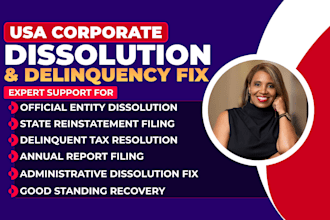 file articles of dissolution to dissolve llc in california delaware florida ny