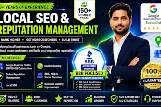 help grow your bbb business reputation professionally