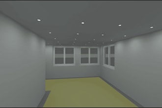 design professional lighting layout, lux calculation using dialux evo