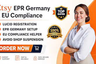 setup etsy epr germany and handle etsy eu compliance helper