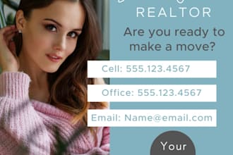 design instagram, facebook post and social media ad creative