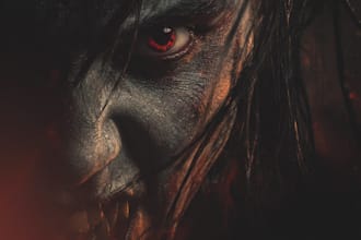 do horror character design