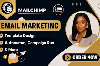 setup mailchimp email marketing campaign mailchimp email newletters template